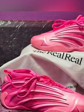 *2025* ADIDAS • Harden Vol. 9 'Flamingo Pink//Chromed'...(CUSTOM's)